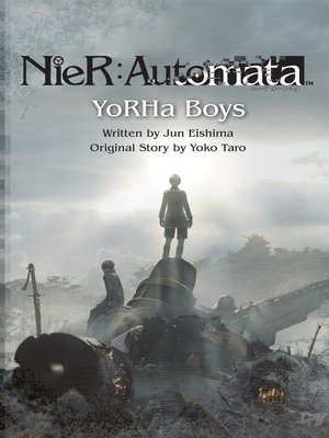 cover image of NieR: Automata